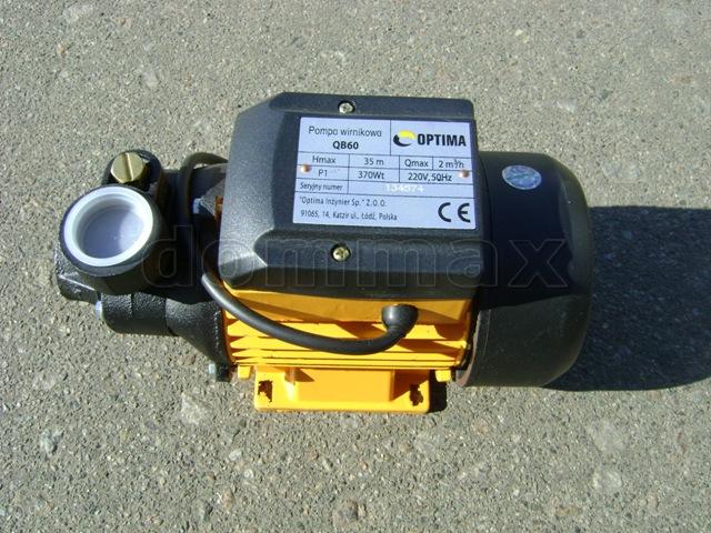  ����� �������� Optima QB60 ( 0,37���) �������� ���� 1932,7 ��� / ������ � ���