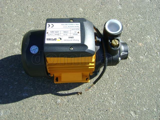  ����� �������� Optima QB60 ( 0,37���) �������� ���� 1932,7 ��� / ������ � ���