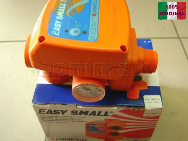  ���������� ���� ����� PEDROLLO EASY SMALL II + ������ ������ ���� ����������� �������� Pedrollo ���� 2712,6 ��� / ������ � ���