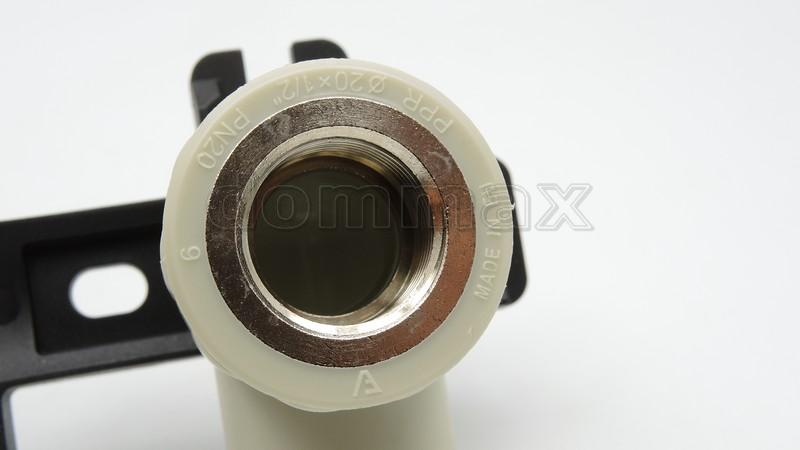  ������ �������� �/�������� 20 x 1/2"� ����� 100/150�� ��������� �/��������� ������� 100/150 Wavin/FV-plast ���� 333,3 ��� / ������ � ���