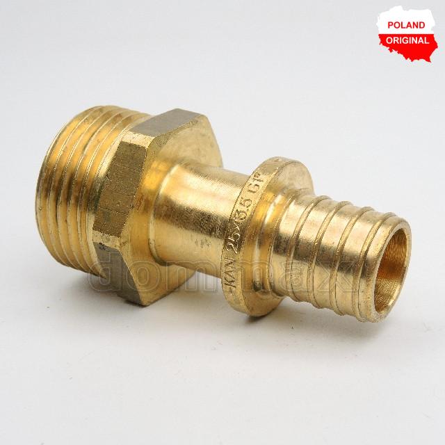 9014.200 ����� ������� KAN-therm �. 25 x 3,5 1"� �������� 1"� ���� 470,8 ��� / ������ � ���