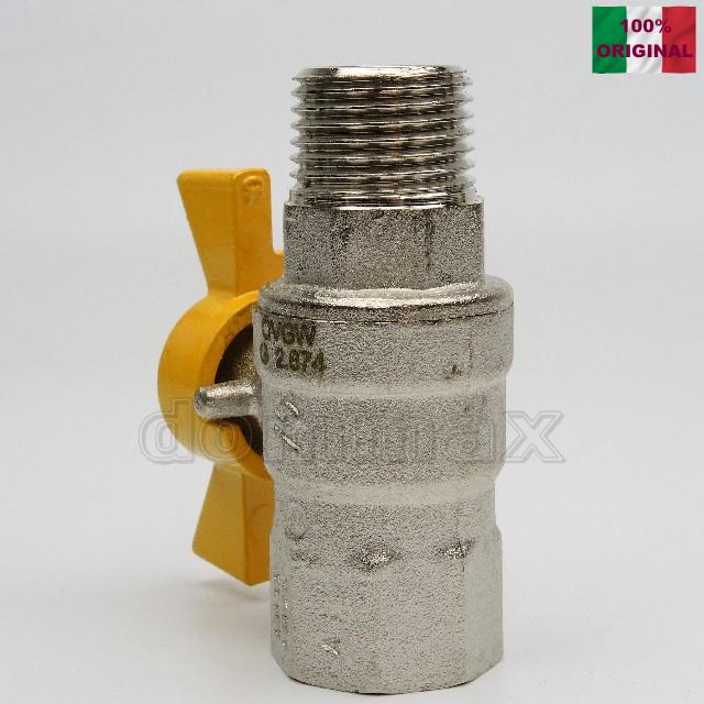7955 ���� �������� MISSUORI GAS ������� 1/2" �� ������� ������� �� Bonomi ���� 354,2 ��� / ������ � ���