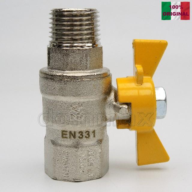 7955 ���� �������� MISSUORI GAS ������� 1/2" �� ������� ������� �� Bonomi ���� 354,2 ��� / ������ � ���
