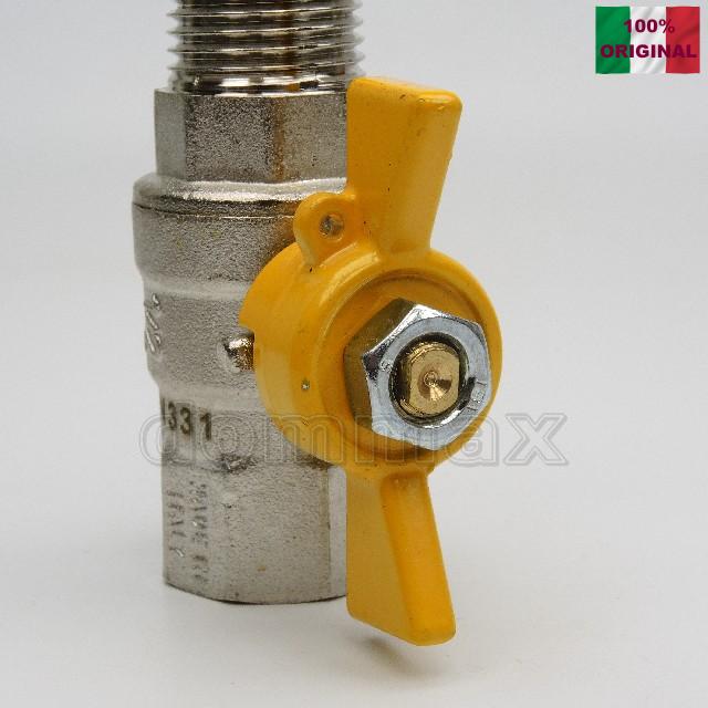 7955 ���� �������� MISSUORI GAS ������� 1/2" �� ������� ������� �� Bonomi ���� 354,2 ��� / ������ � ���