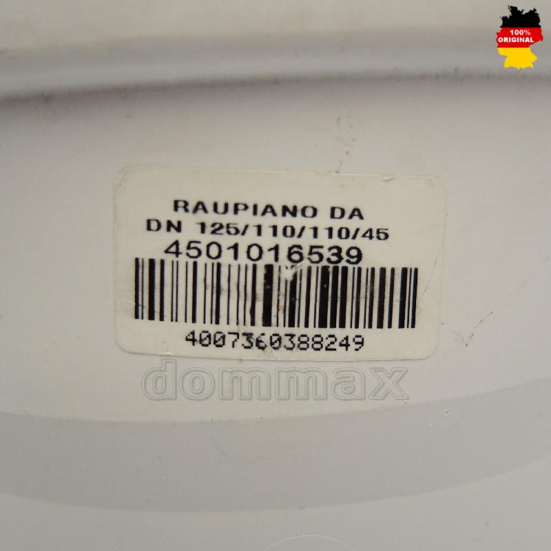 123594001 ���������� ������������ RAUPIANO PLUS �. 125 x 110 45* ���������� ��������������� REHAU ���� 7254,5 ��� / ������ � ���