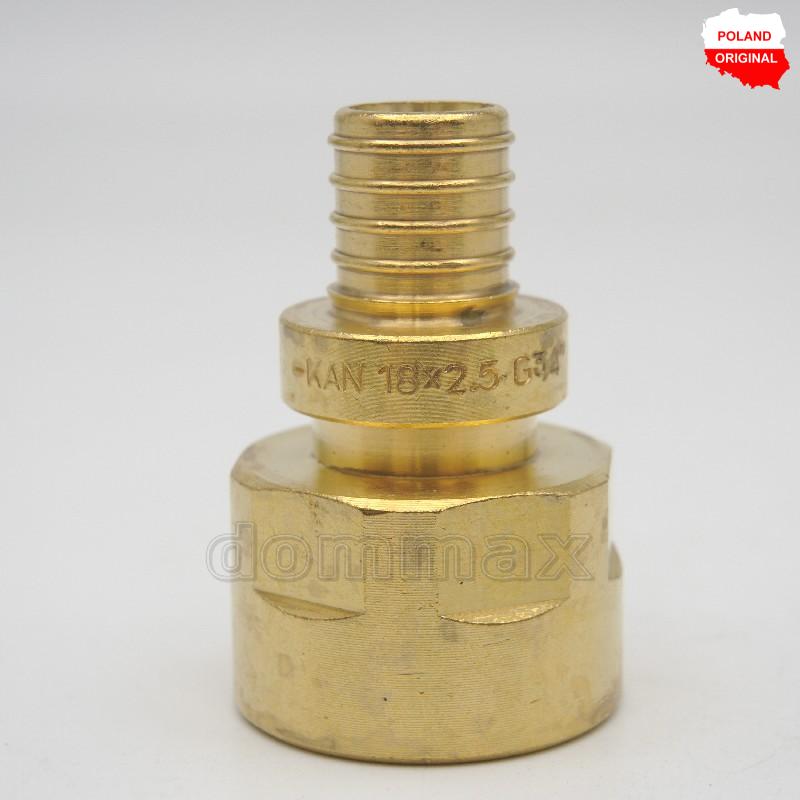 9014.380 ����� ������� KAN-therm �. 18 x 2,5 3/4"� �������� ���� 376,2 ��� / ������ � ���