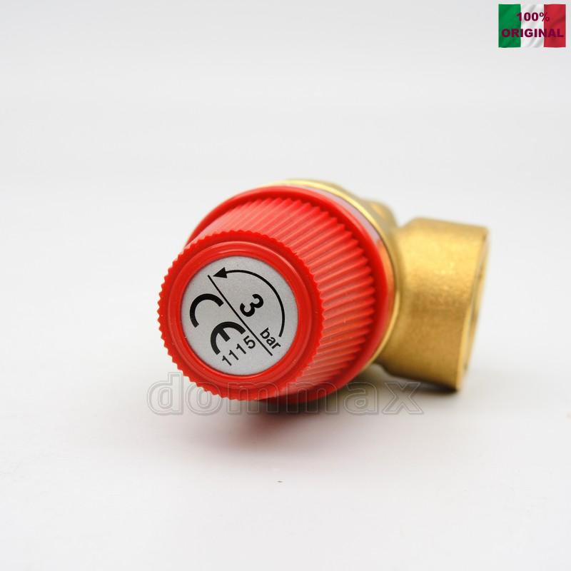 311430 ��������� ������ 1/2"� x 3��� ����������������� Caleffi ���� 500,5 ��� / ������ � ���