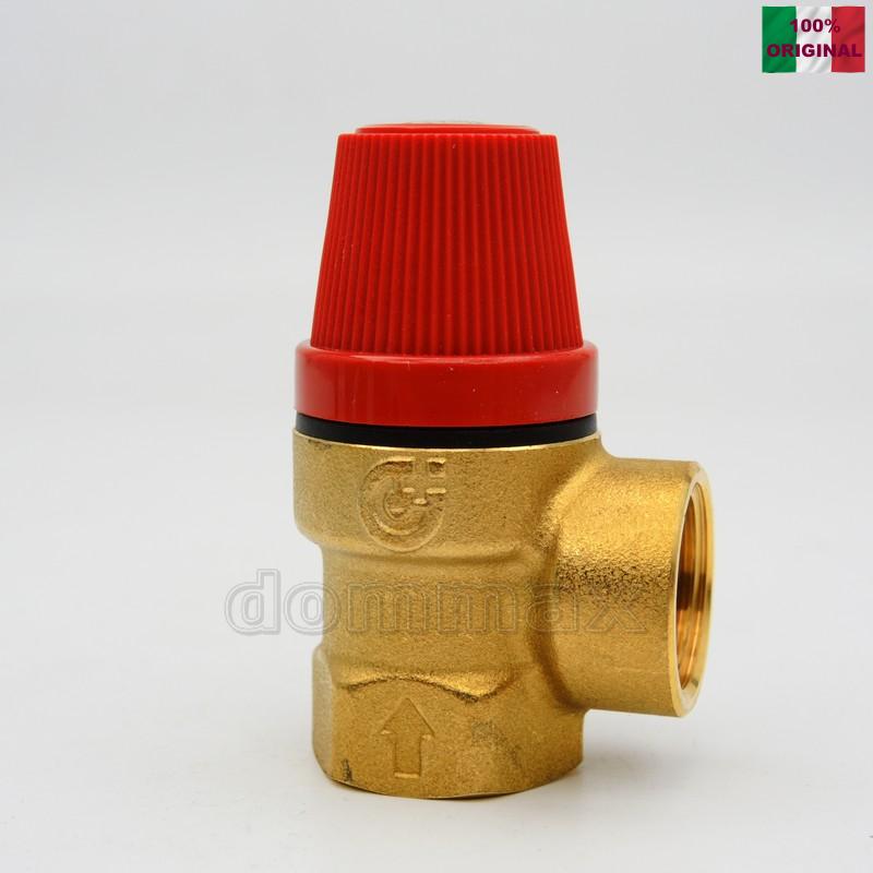 311435 ��������� ������ 1/2"� x 3,5��� ����������������� Caleffi ���� 500,5 ��� / ������ � ���
