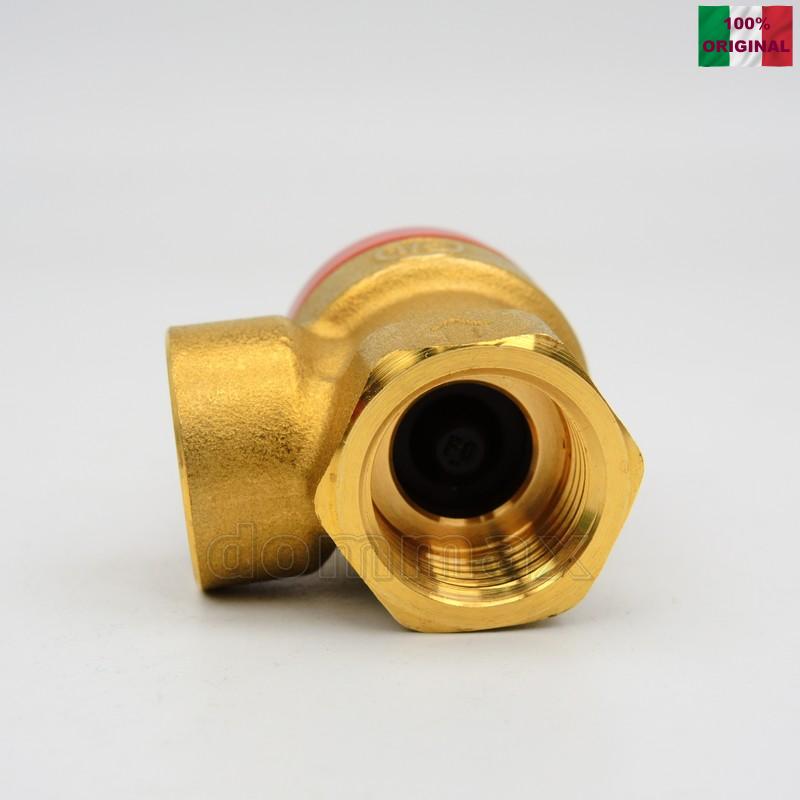 311435 ��������� ������ 1/2"� x 3,5��� ����������������� Caleffi ���� 500,5 ��� / ������ � ���