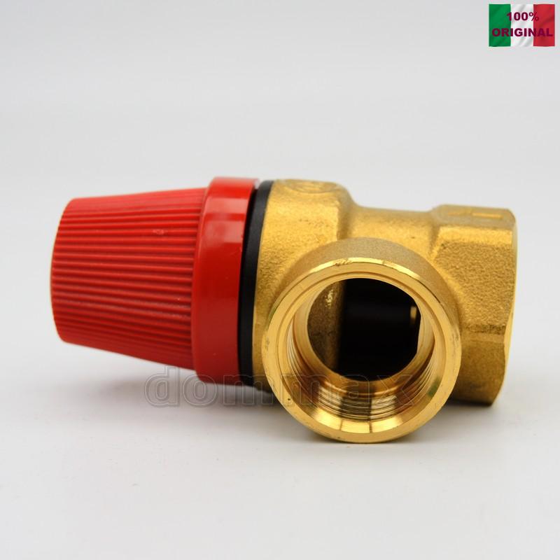 311435 ��������� ������ 1/2"� x 3,5��� ����������������� Caleffi ���� 500,5 ��� / ������ � ���