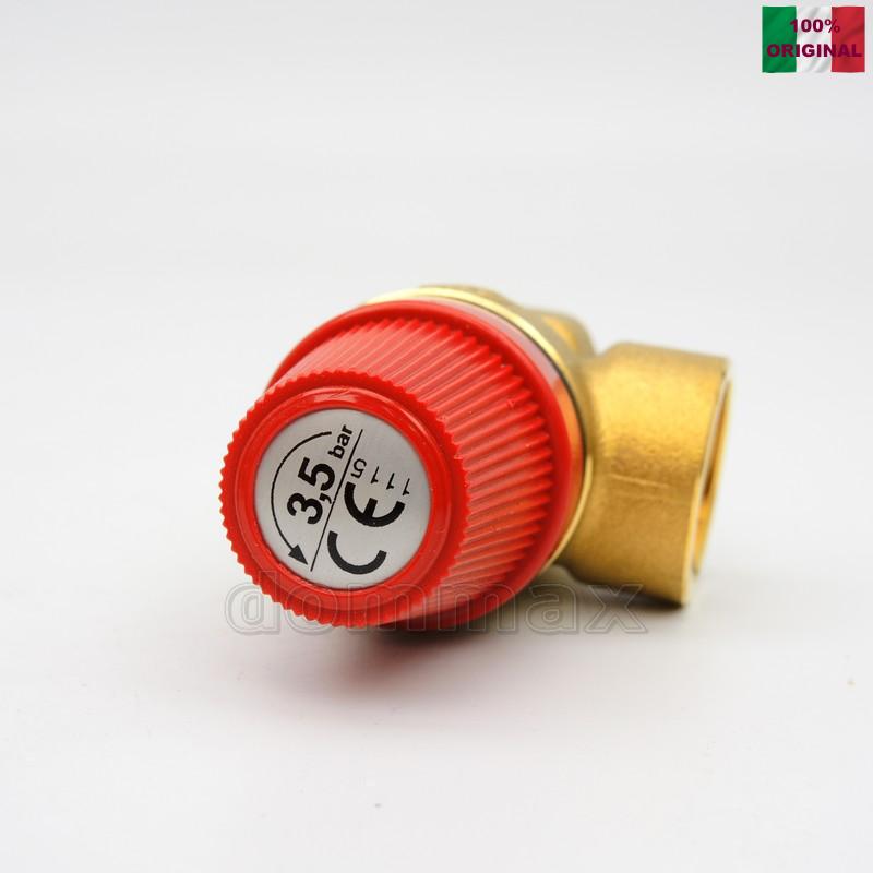 311435 ��������� ������ 1/2"� x 3,5��� ����������������� Caleffi ���� 500,5 ��� / ������ � ���