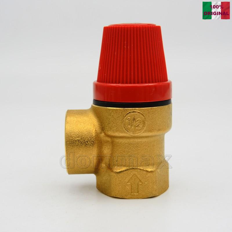 311440 ��������� ������ 1/2"� x 4��� ����������������� Caleffi ���� 500,5 ��� / ������ � ���