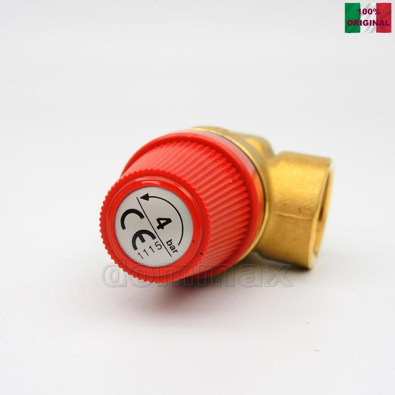 311440 ��������� ������ 1/2"� x 4��� ����������������� Caleffi ���� 500,5 ��� / ������ � ���