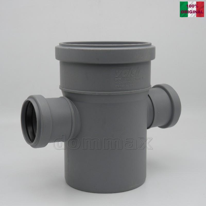 506011 ���������� ������������ 110 x 50 87* ���������� ��������������� Valsir ���� 463,1 ��� / ������ � ���