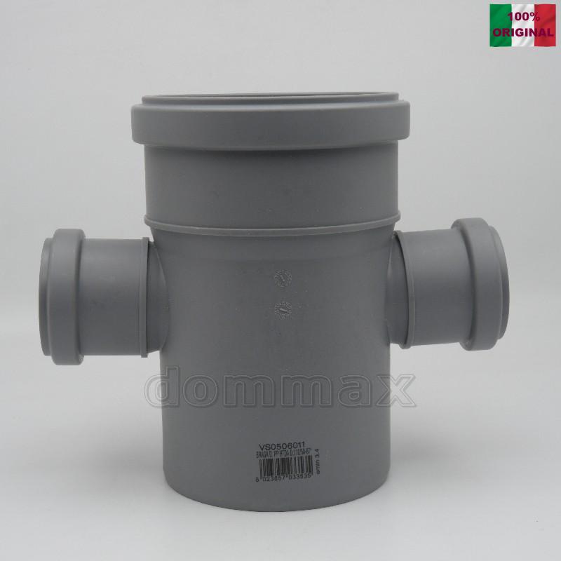 506011 ���������� ������������ 110 x 50 87* ���������� ��������������� Valsir ���� 463,1 ��� / ������ � ���