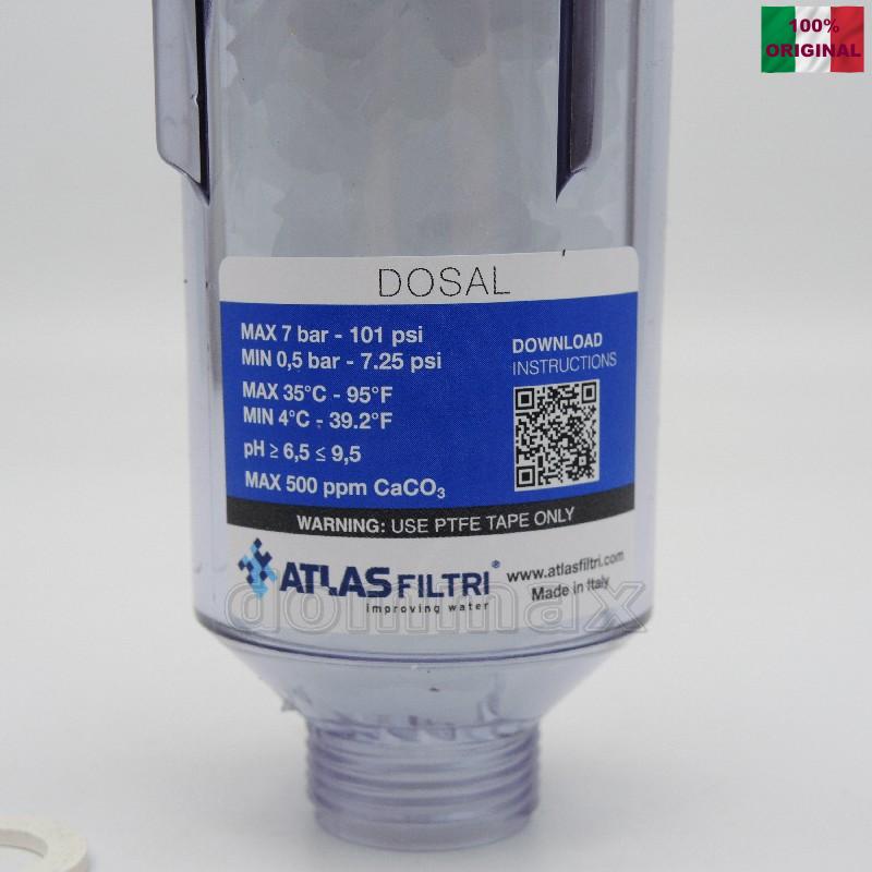  Գ���� �������� ����� ������ �/������� ������ 3/4" DOSAL ������ ������� ������ ������ �/���������� ������ Atlas ���� 317,9 ��� / ������ � ���