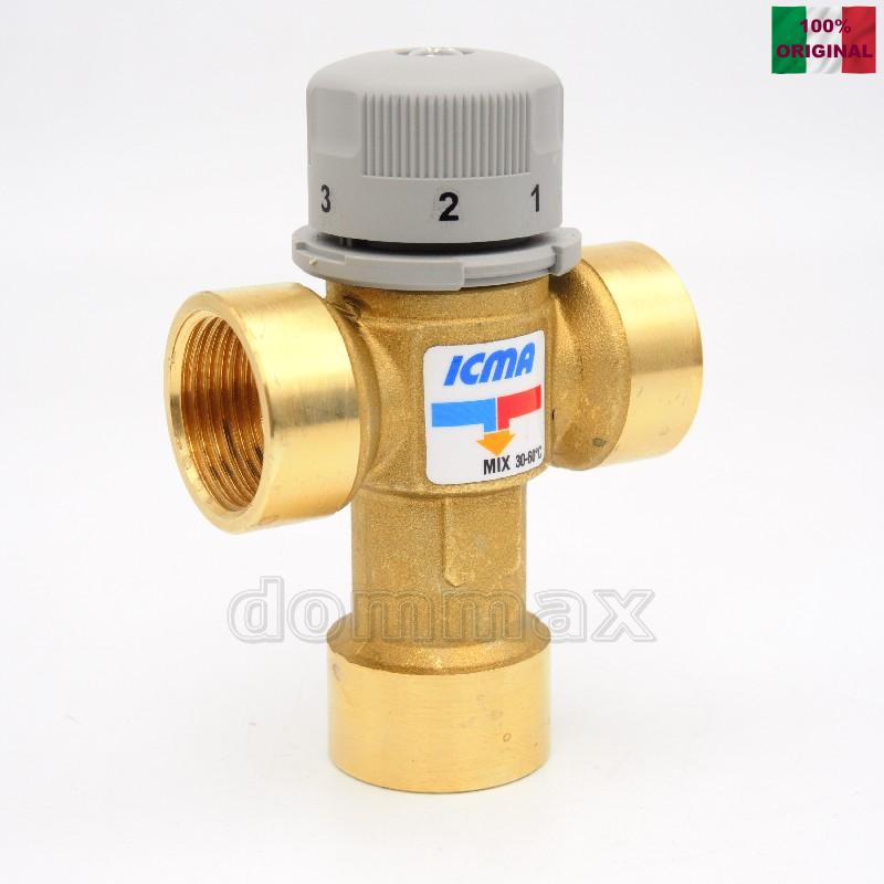 149 �������������� ����������� ������ 3-������� 3/4" ��� 30-60*� ���������������� ������������ 3-������� Icma ���� 3179 ��� / ������ � ���