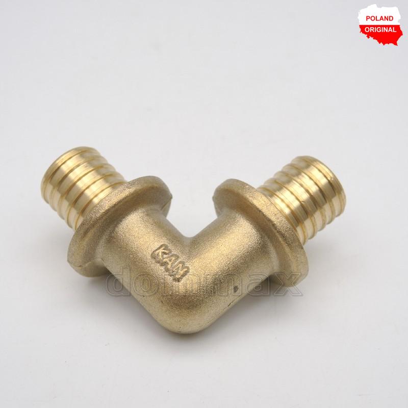 2509302002
 ����� ������� KAN-therm UltraLine �. 20 x 2,8 / ������ ³��� 90� �������� - 20
 ���� 370,7 ��� ������ � ���
