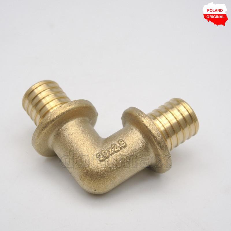2509302002
 ����� ������� KAN-therm UltraLine �. 20 x 2,8 / ������ ³��� 90� �������� - 20
 ���� 370,7 ��� ������ � ���