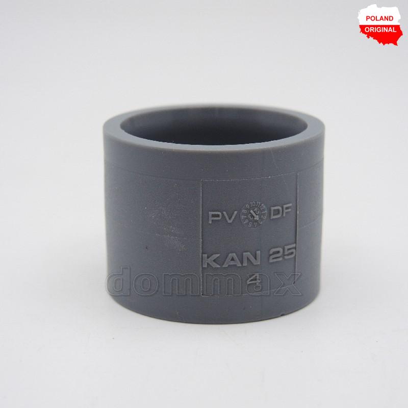 2509335003
 ʳ���� PVDF ������� KAN-therm UltraLine �. 25 x 2,5 ������ �������� - ���� 103,3 ��� / ������ � ���