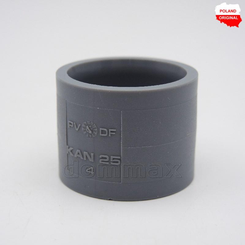 2509335003
 ʳ���� PVDF ������� KAN-therm UltraLine �. 25 x 2,5 ������ �������� - ���� 103,3 ��� / ������ � ���