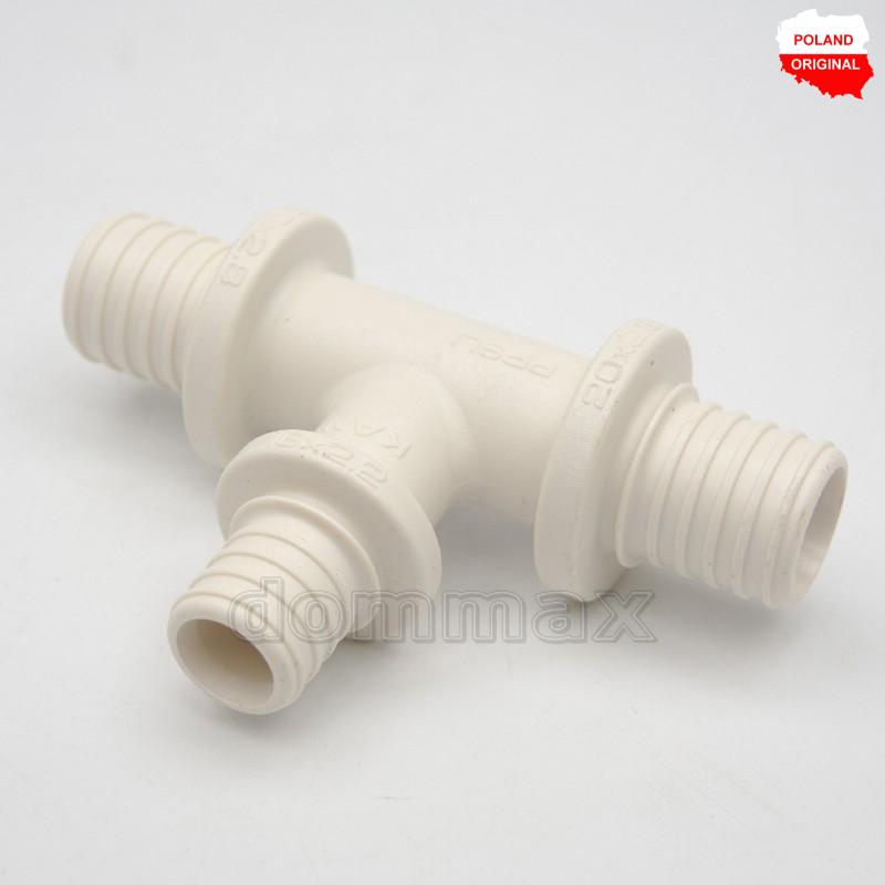 2566260009
 ������ KAN-therm UltraLine PPSU �. 20 x 2.8/ 16 2.2/ 2.8 ������� - 20/16/20
 ���� 259,6 ��� / ������ � ���