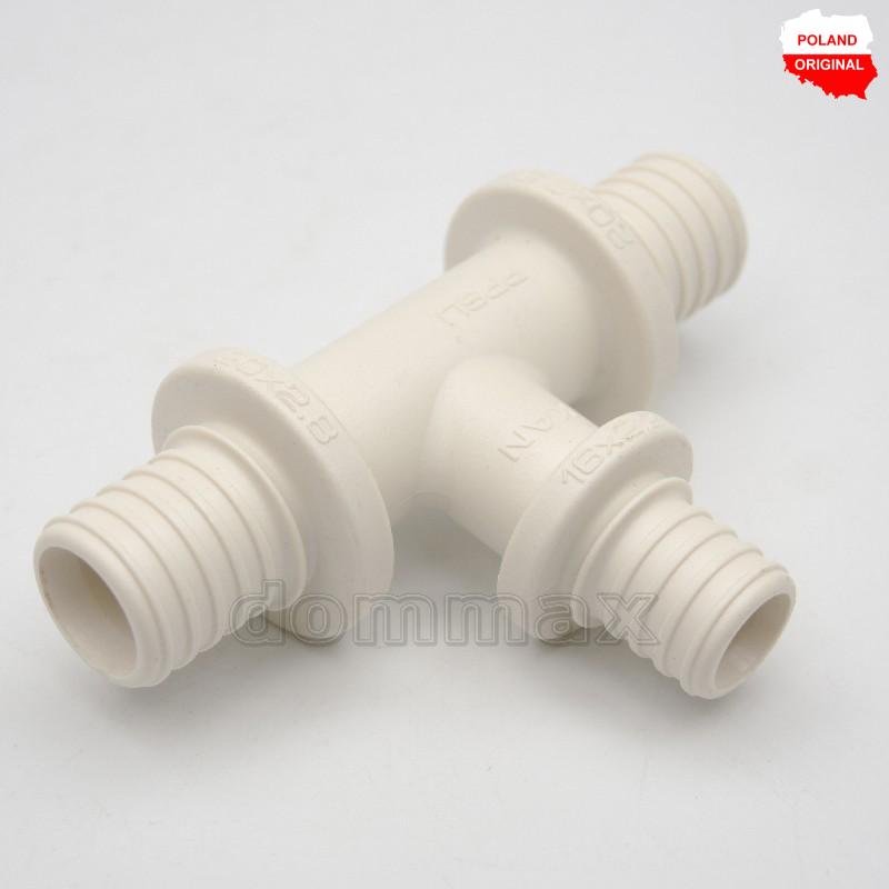 2566260009
 ������ KAN-therm UltraLine PPSU �. 20 x 2.8/ 16 2.2/ 2.8 ������� - 20/16/20
 ���� 259,6 ��� / ������ � ���