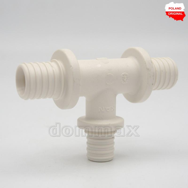 2566260009
 ������ KAN-therm UltraLine PPSU �. 20 x 2.8/ 16 2.2/ 2.8 ������� - 20/16/20
 ���� 259,6 ��� / ������ � ���