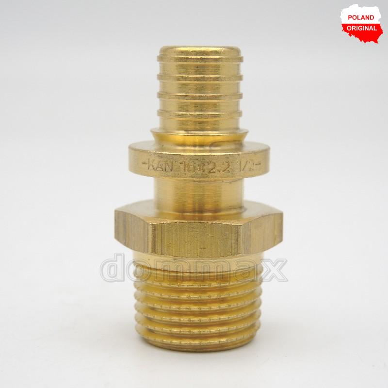 2509045001
 ����� ������� KAN-therm UltraLine �. 16 x 2,2 1/2"� �