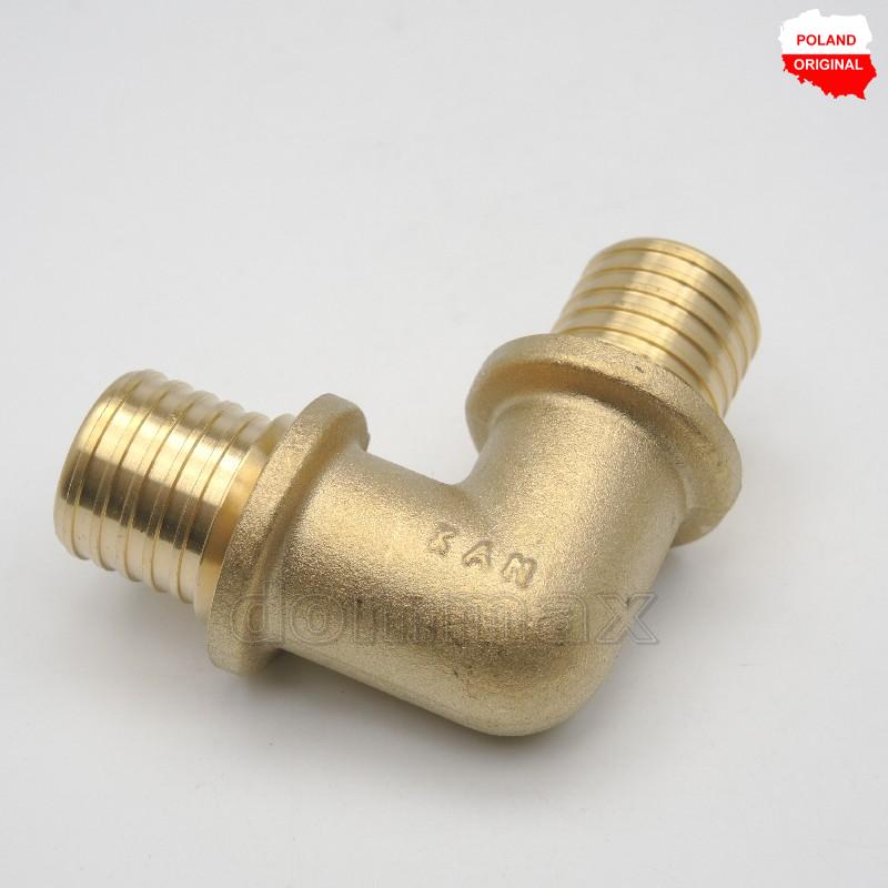 2509302003
 ����� ������� KAN-therm UltraLine �. 25 x 2,5 / ������ ³��� 90� �������� - 205 ���� 731,5 ��� ������ � ���
