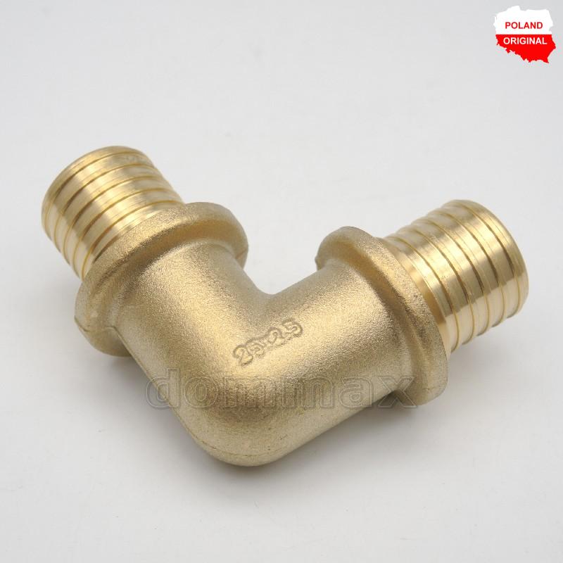 2509302003
 ����� ������� KAN-therm UltraLine �. 25 x 2,5 / ������ ³��� 90� �������� - 205 ���� 731,5 ��� ������ � ���