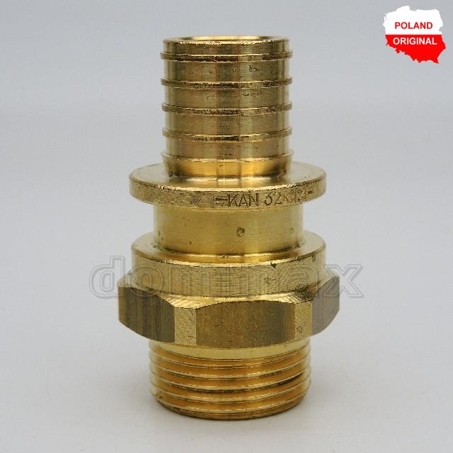 9019.030 ����� ������� KAN-therm �. 32 x 4,4 1"� �������� 1"� ���� 882,2 ��� / ������ � ���