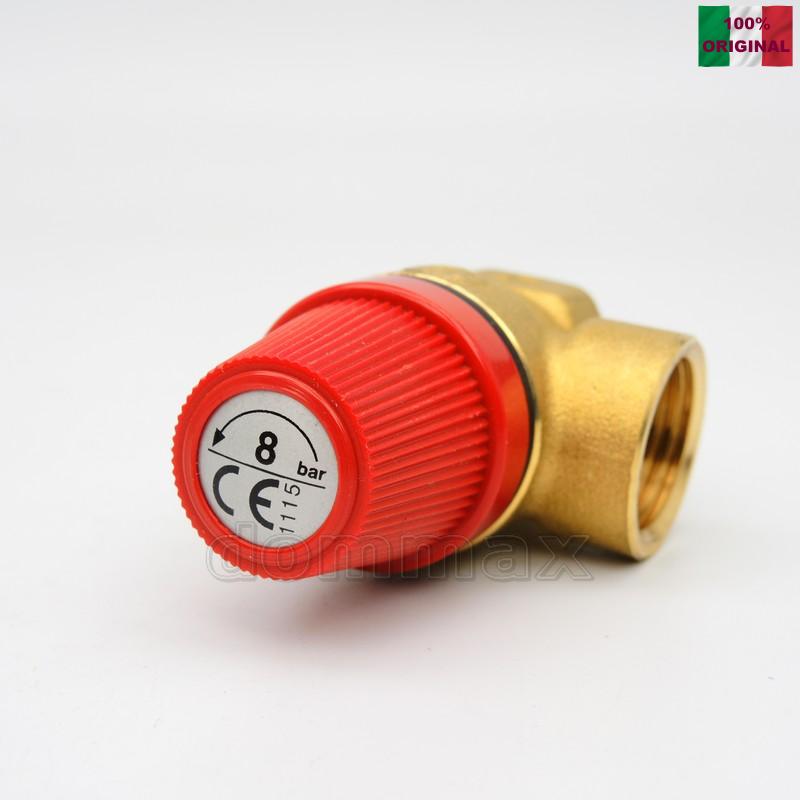 311480 ��������� ������ 1/2"� x 8��� ����������������� Caleffi ���� 500,5 ��� / ������ � ���