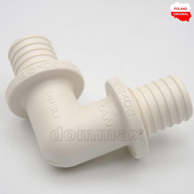 2566302002
 ����� PPSU KAN-therm UltraLine �. 20 x 2,8 / ������ ³��� - 20
 ���� 189,2 ��� ������ � ���
