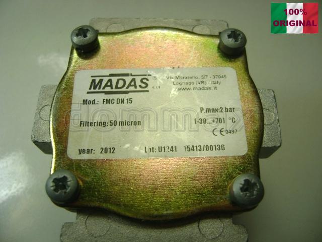  Գ���� ������� ���������� 1/2" 2��� ������ ������� ����������� Madas ���� 586,3 ��� / ������ � ���