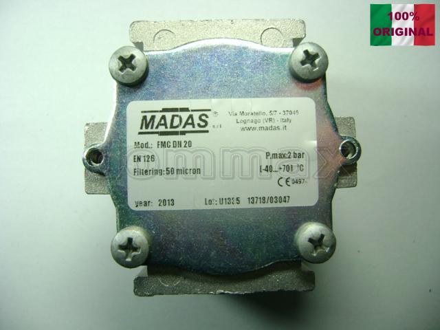  Գ���� ������� ���������� 3/4" 2��� ������ ������� ����������� Madas ���� 595,1 ��� / ������ � ���