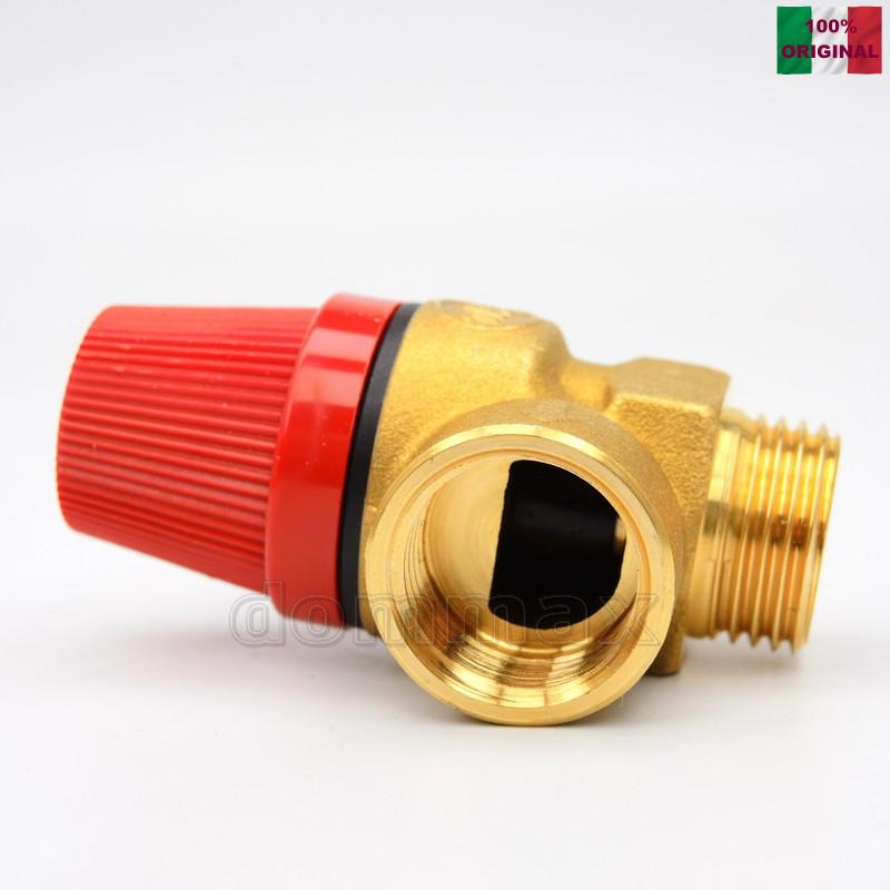 312440 ��������� ������ 1/2"� x 4��� ����������������� 1/2"� Caleffi ���� 506 ��� / ������ � ���