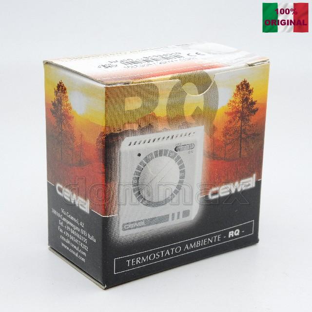 91934910 ��������� �������� RQ10 10A (2.5A) ��������� Cewal ���� 628,1 ��� / ������ � ���