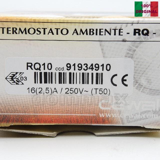91934910 ��������� �������� RQ10 10A (2.5A) ��������� Cewal ���� 628,1 ��� / ������ � ���