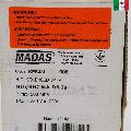  ������ ������ ��� ���� MADAS M16/RMC N.A. DN20 3/4" ���������-�������� � ������ �������, ���� 500 mbar ���������� ���������-�������� � ������ �������� Madas ���� 1916,2 ��� / ������ � ���