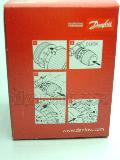  ������������� ������� Danfoss RA 2991 Click ���������������� 013G2991 ���� 710,6 ��� / ������ � ���