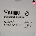 320275001 ����������� UNI 230V NC REHAU ���� 1333,2 ��� / ������ � ���