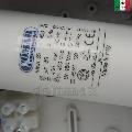  ����� ��������� Pedrollo QEM75-100 ��� ������ 4SR 0,55��� 0,75��� ���������� ������� ���� 3393,5 ��� / ������ � ���