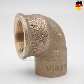 4090g ����� �������� 22 x 3/4"� ������ ��������� SANHA-VIEGA ���� 203,5 ��� / ������ � ���