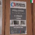  ����� ������������ EVAL PEXa/EVOH 10bar �. 20 x 2,8 ������������� General Fittings ���� 110,7 ��� / ������ � ���