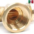 3400.12 ������ 25 x 3/4"� �� ����� ������� ��� ������ General Fittings ���� 660 ��� / ������ � ���