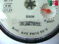  ˳������� ���� GSD8 BMeters 1/2" ��� ������ 80�� � ��������� ������� ���� ������� �� Bmeters ���� 930,6 ��� / ������ � ���