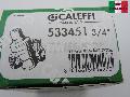 533451 �������� ����� 3/4" 40*� c ����������� ��������� �������� ������������ Caleffi ���� 1382,7 ��� / ������ � ���