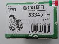 533451H �������� ����� 3/4" 80*C c ����������� ��������� �������� ������������ Caleffi ���� 1557,6 ��� / ������ � ���