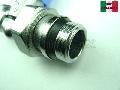 R412X033 ���� ���������� �������������� 1/2" x M16 ������ ����������� ���������������� ������ Giacomini ���� 281,6 ��� / ������ � ���